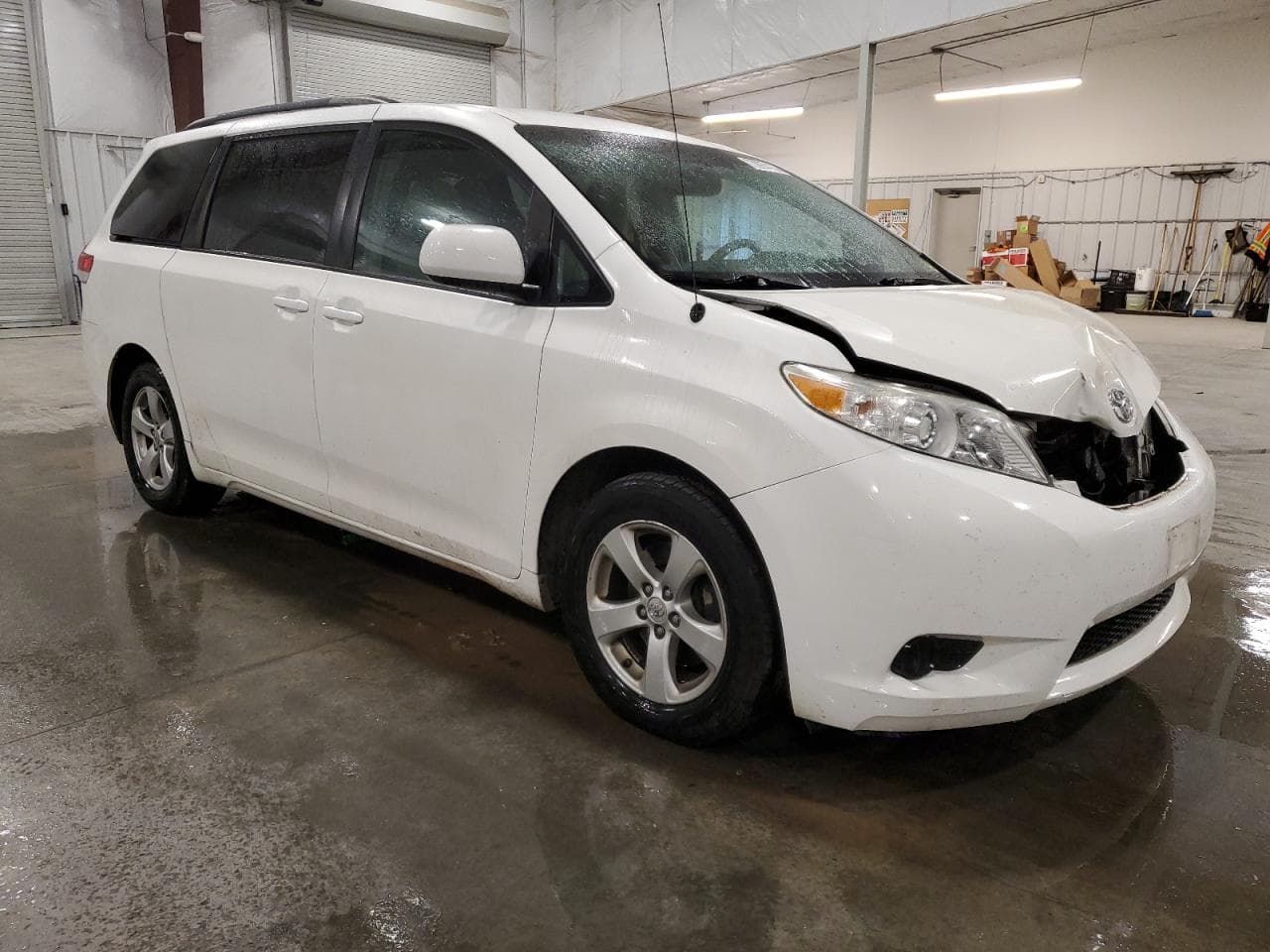 2011 Toyota Sienna Le