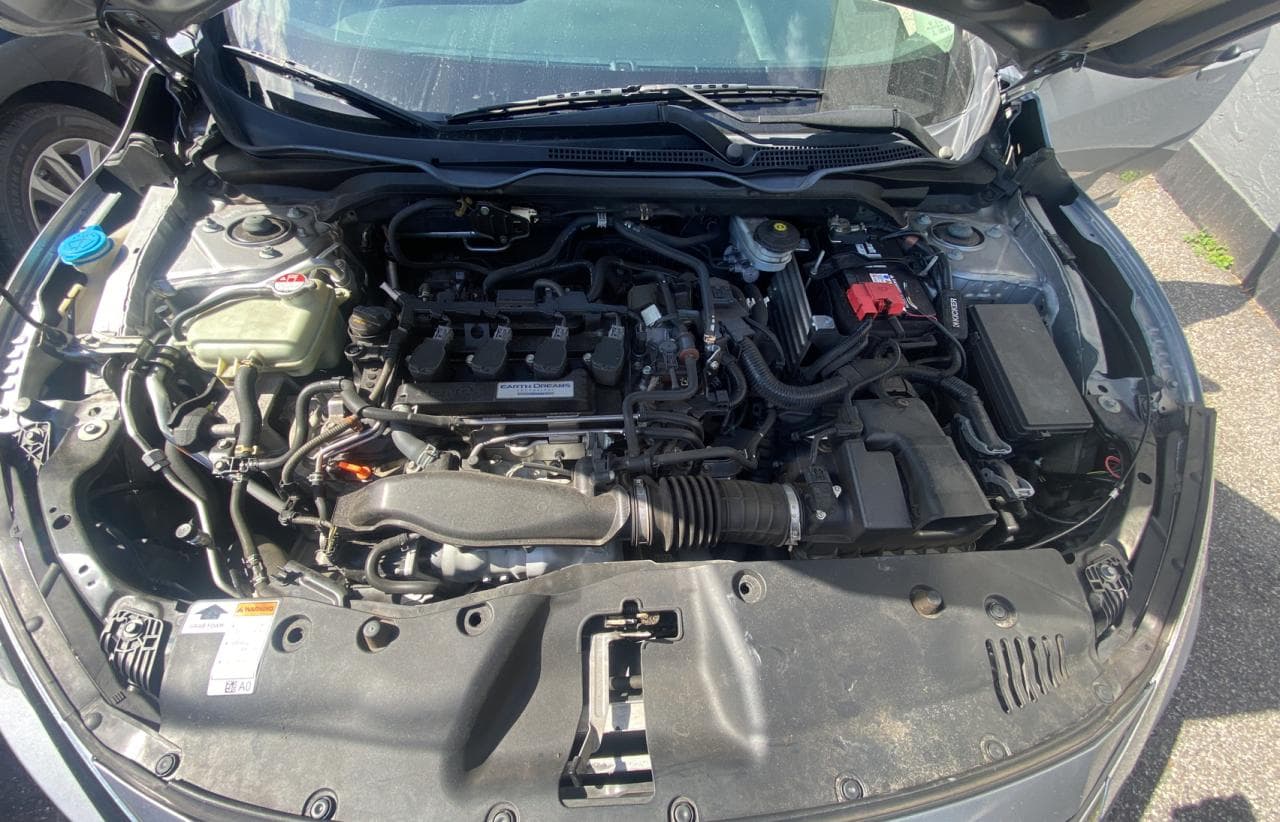 2017 Honda Civic Exl - foto 3