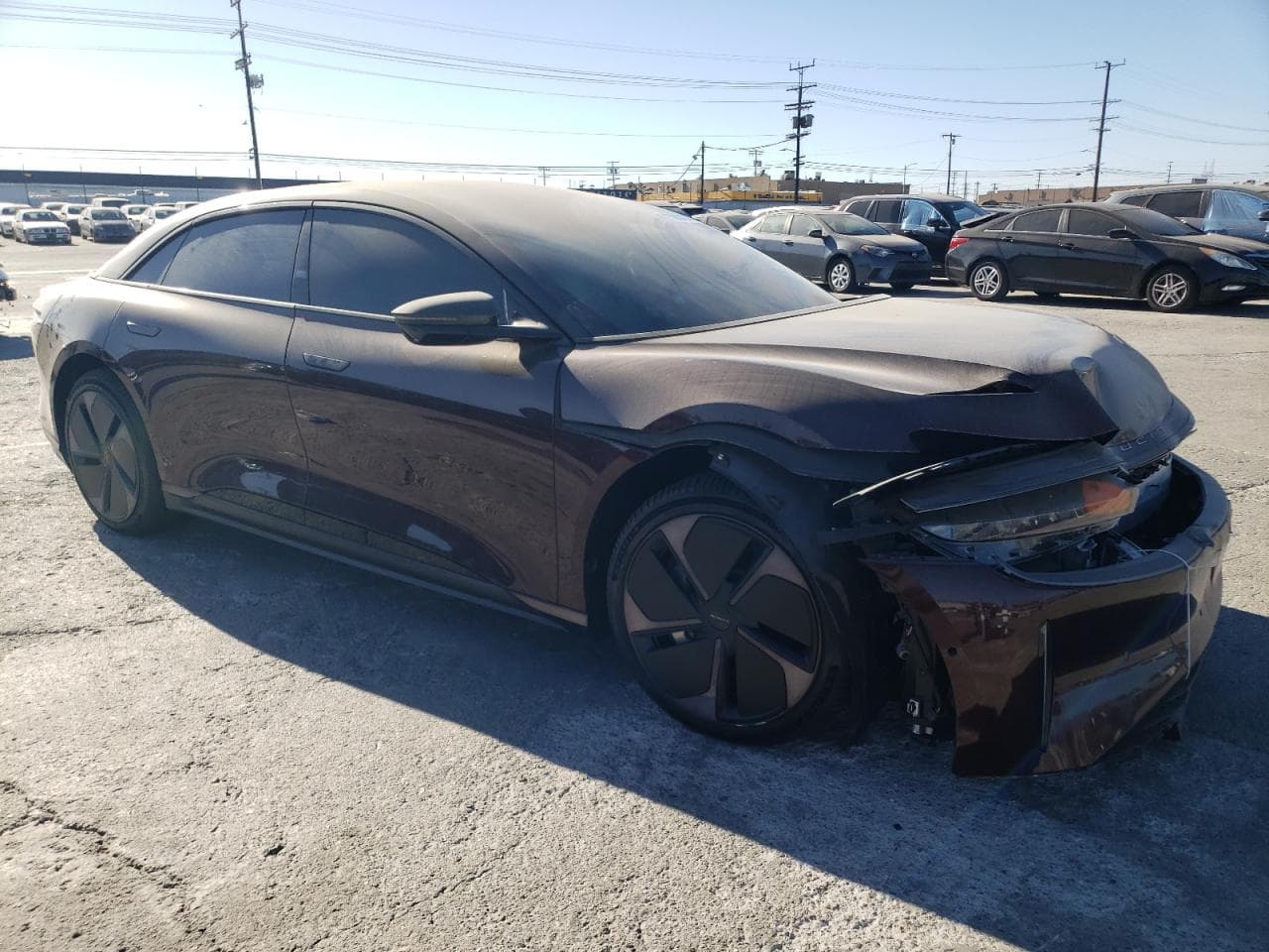 2023 Lucid Motors Air Touring - foto 4