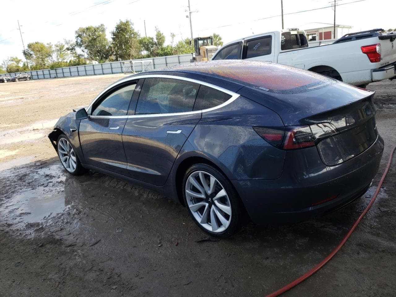 2018 Tesla Model 3 - foto 2