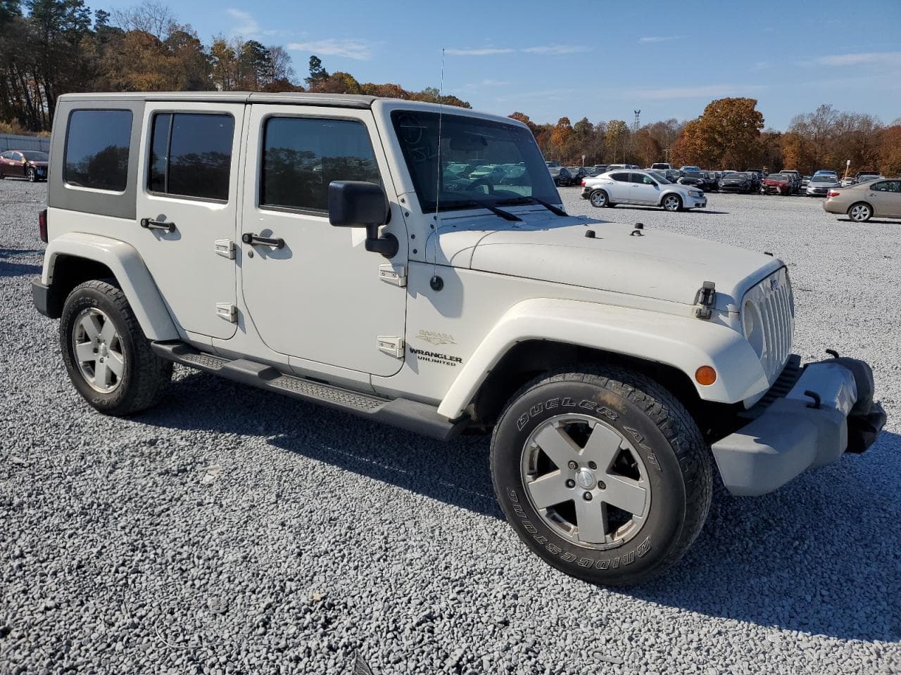 2010 Jeep Wrangler Unlimited Sahara - foto 4