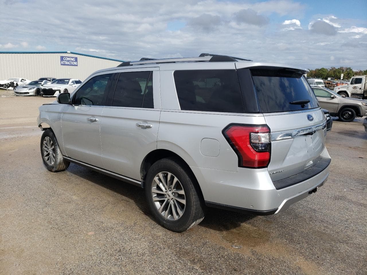 2018 Ford Expedition Limited - foto 2