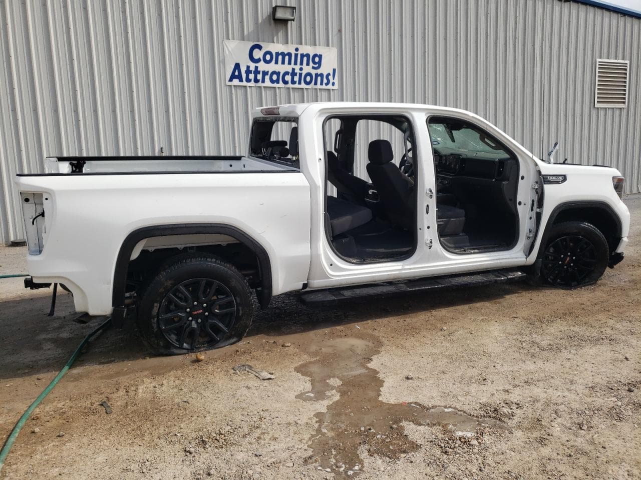 2023 GMC Sierra C1500 Elevation - foto 3