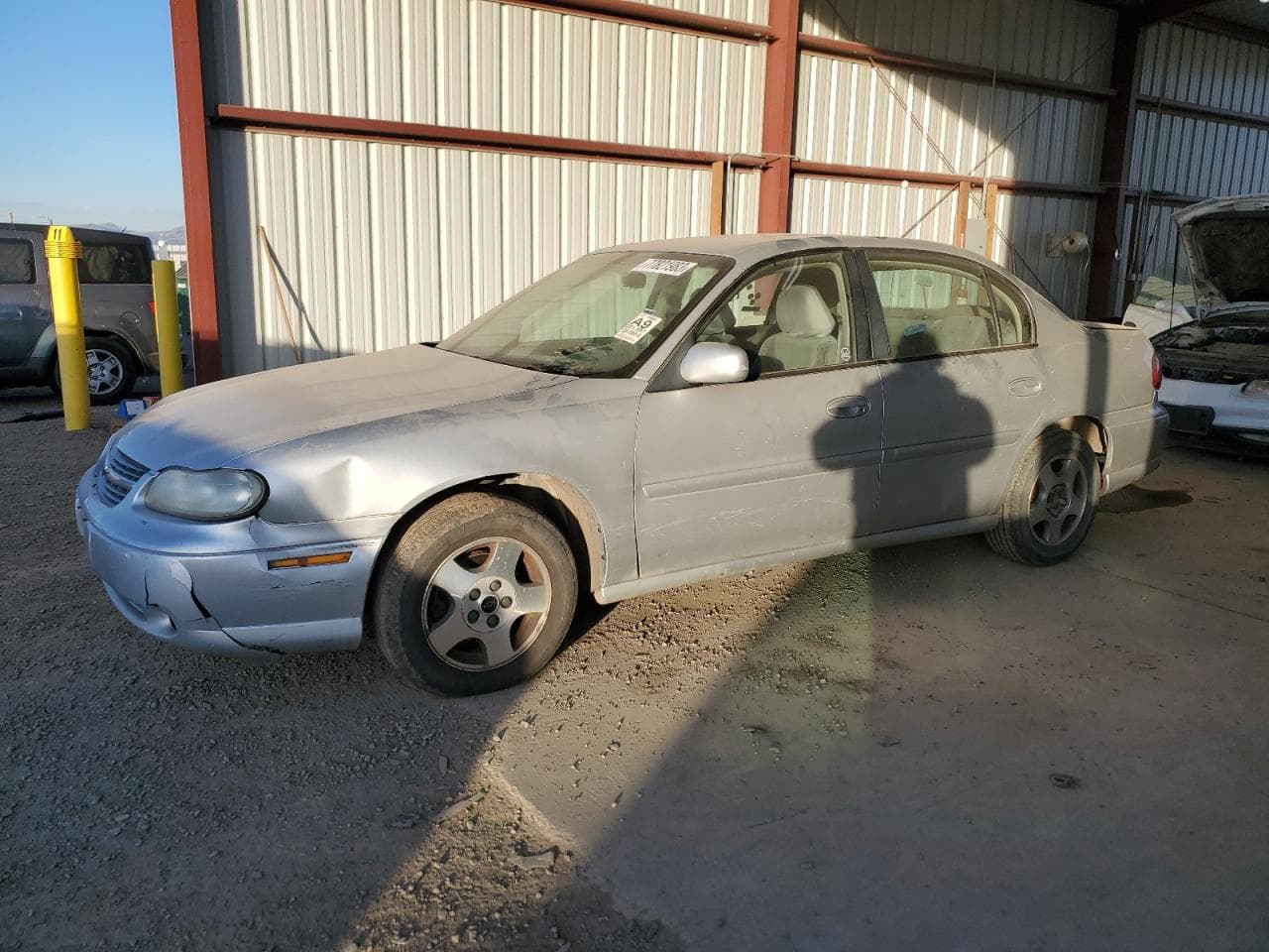 2003 Chevrolet Malibu Ls