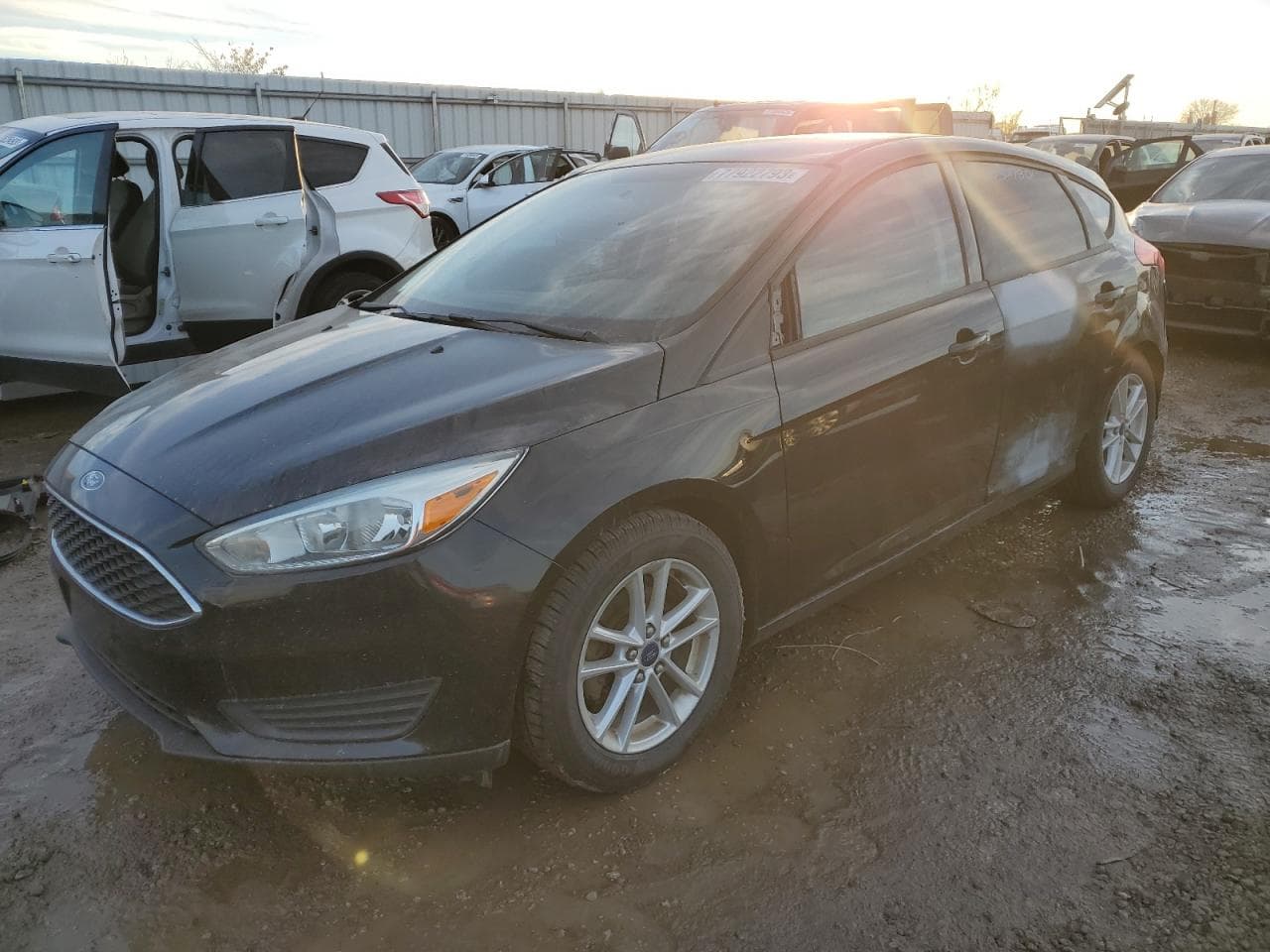 2015 Ford Focus Se - foto 2