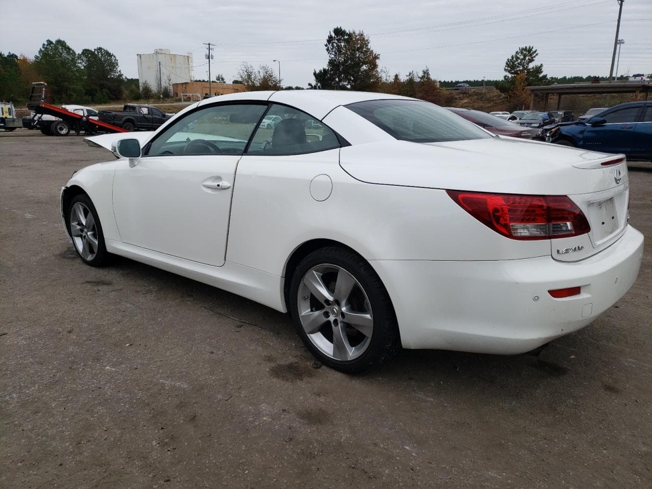 2010 Lexus Is 250 - foto 2