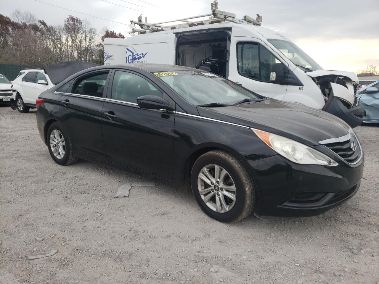 2011 Hyundai Sonata Gls - foto 4