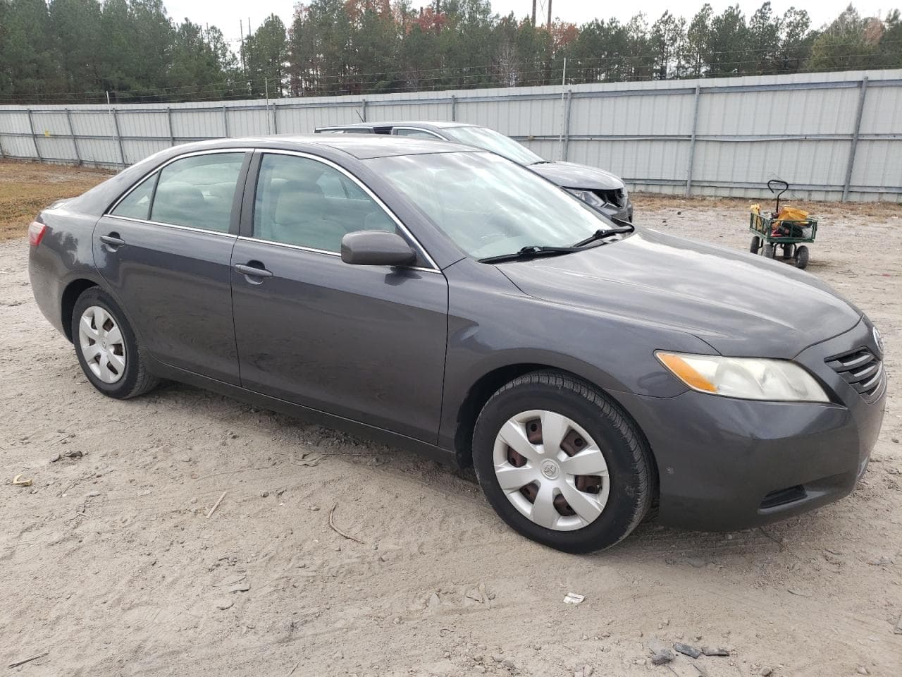 2009 Toyota Camry Se/Le/Xle - foto 4
