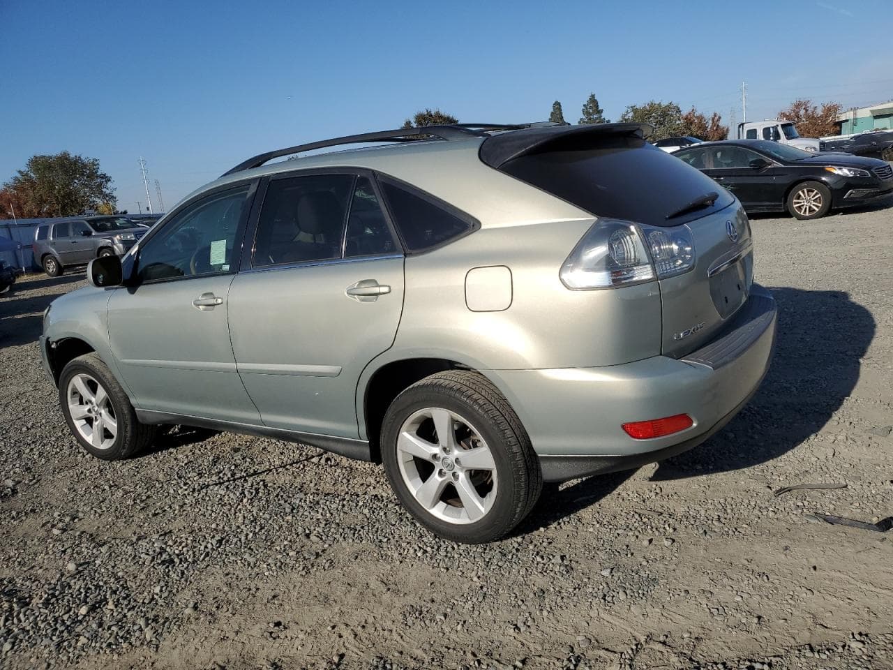 2004 Lexus Rx 330 - foto 2
