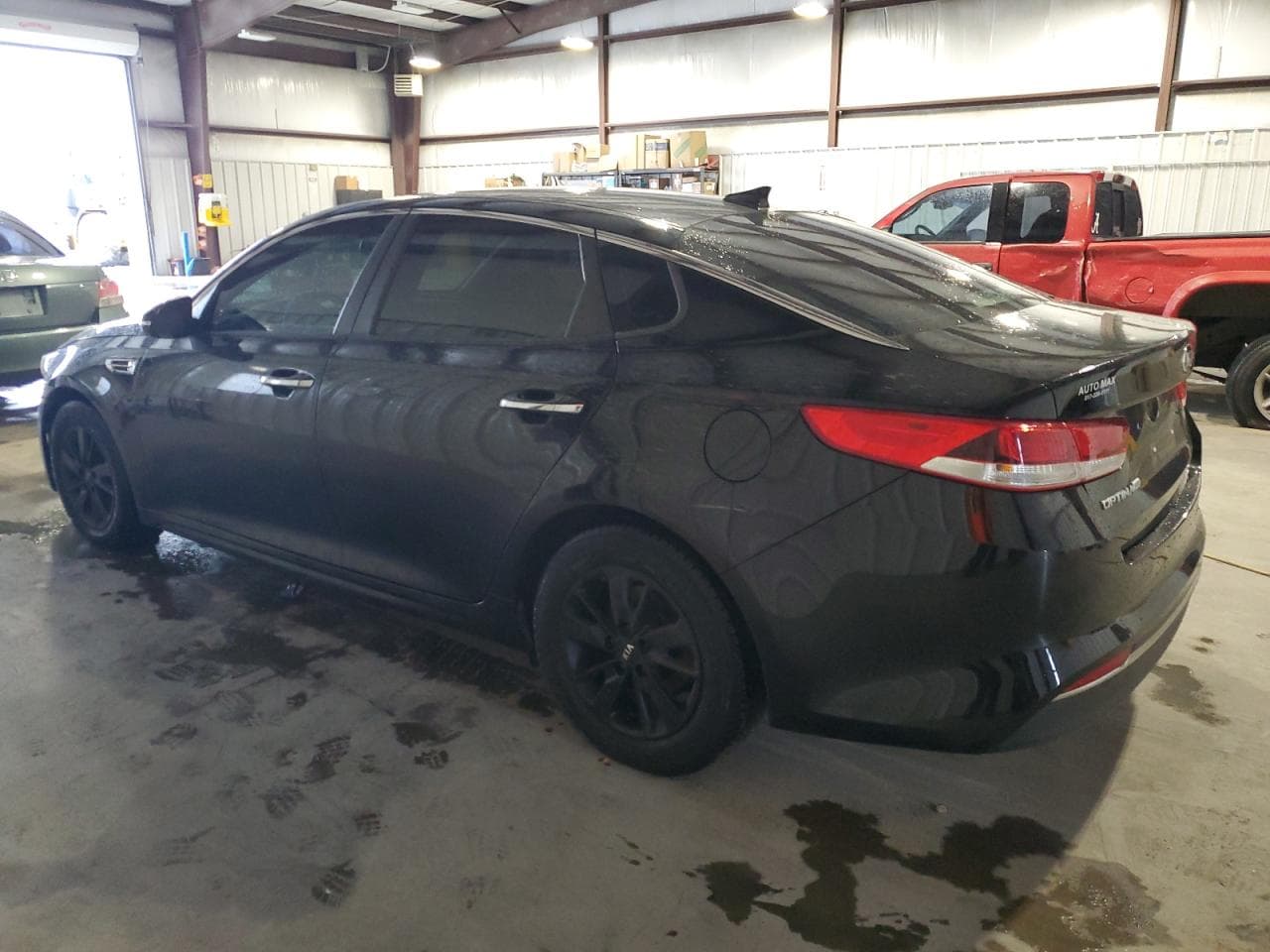2016 Kia Optima Lx - foto 2