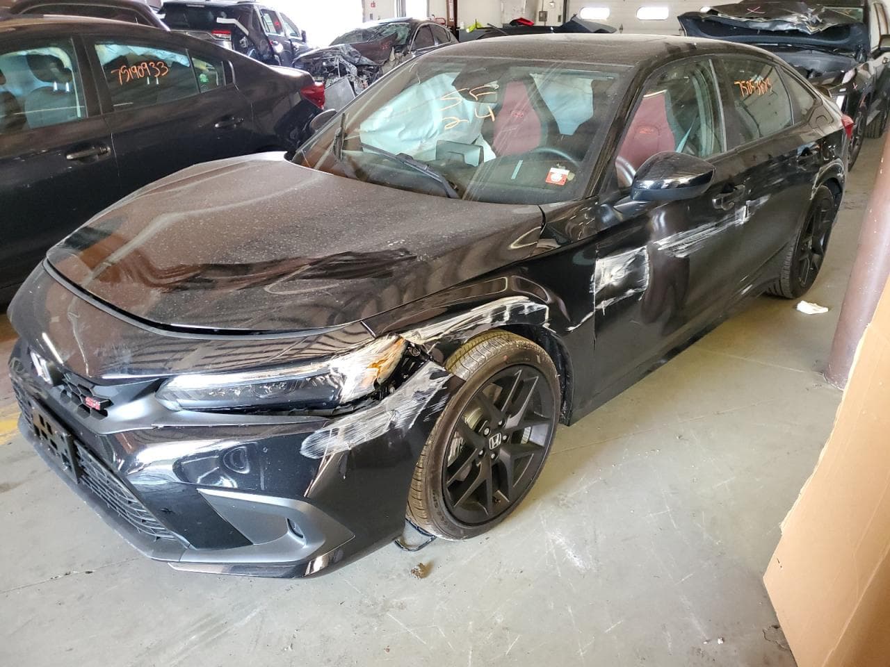 2024 Honda Civic Si