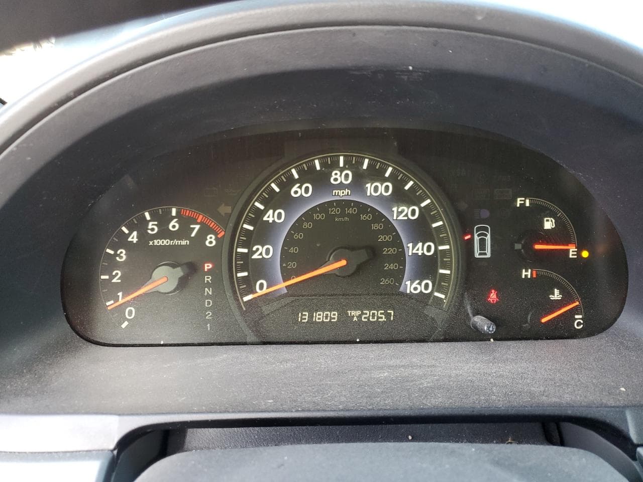2008 Honda Odyssey Ex - foto 4
