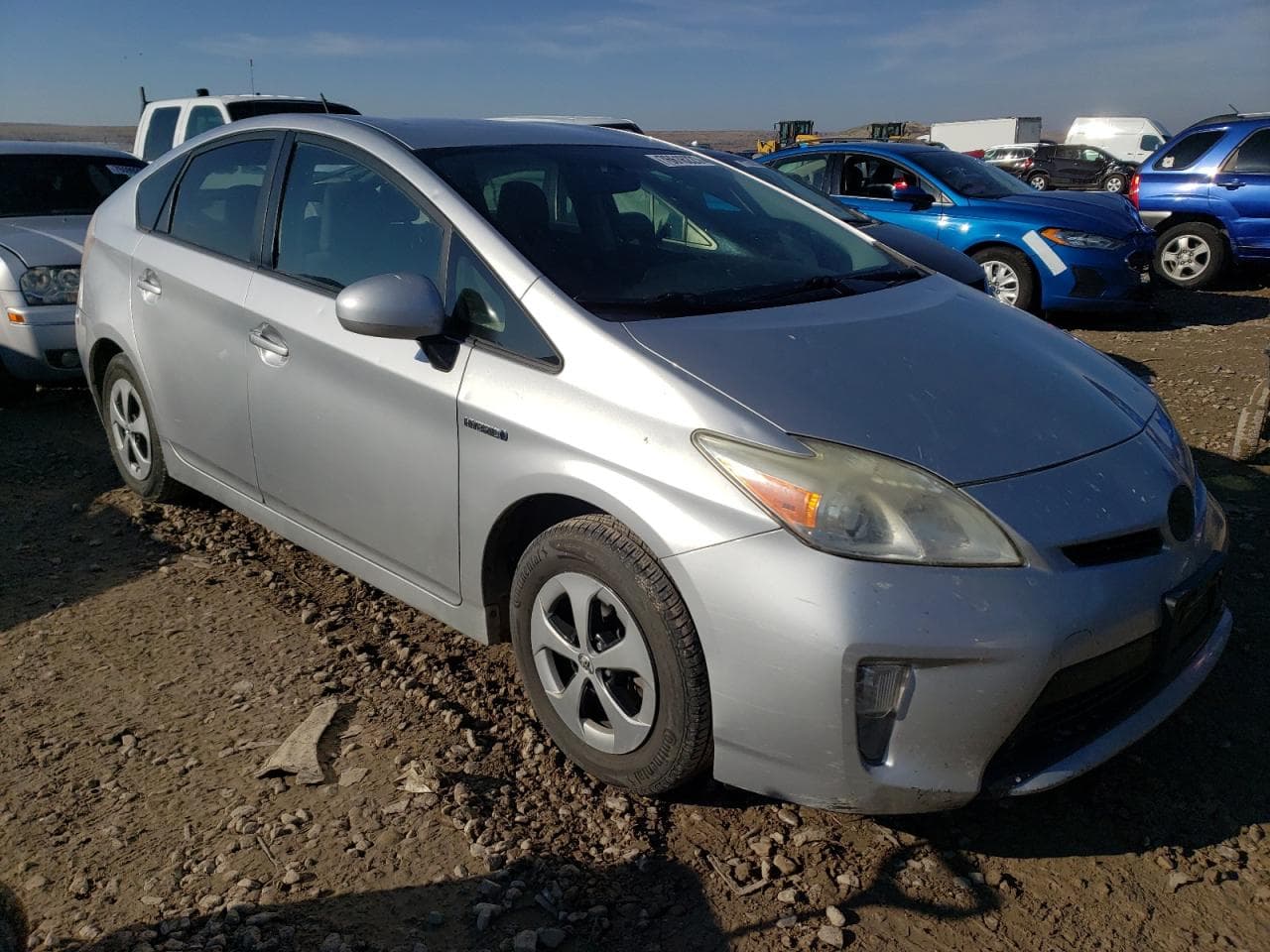 2012 Toyota Prius - foto 4