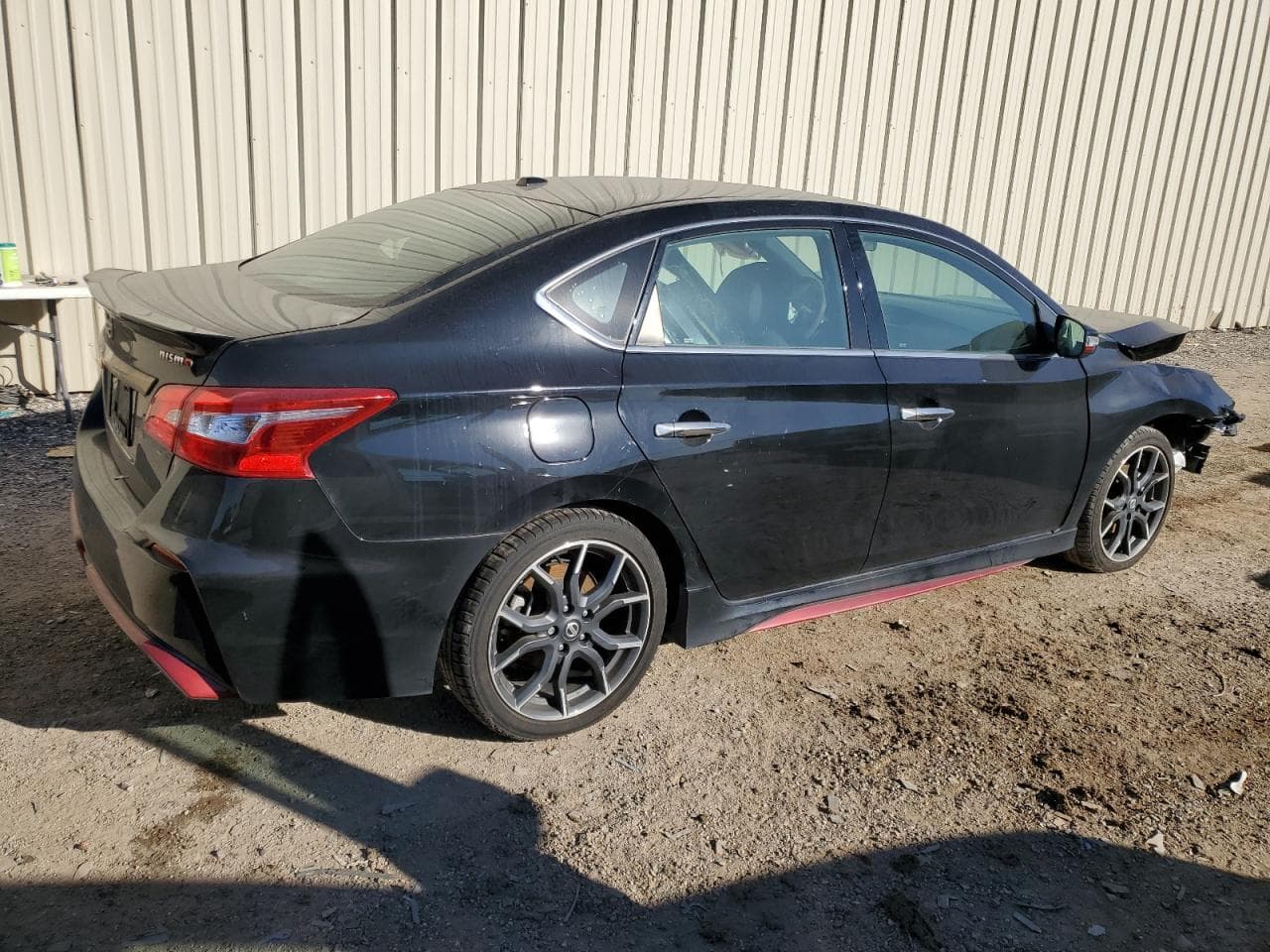2018 Nissan Sentra Nismo - foto 3