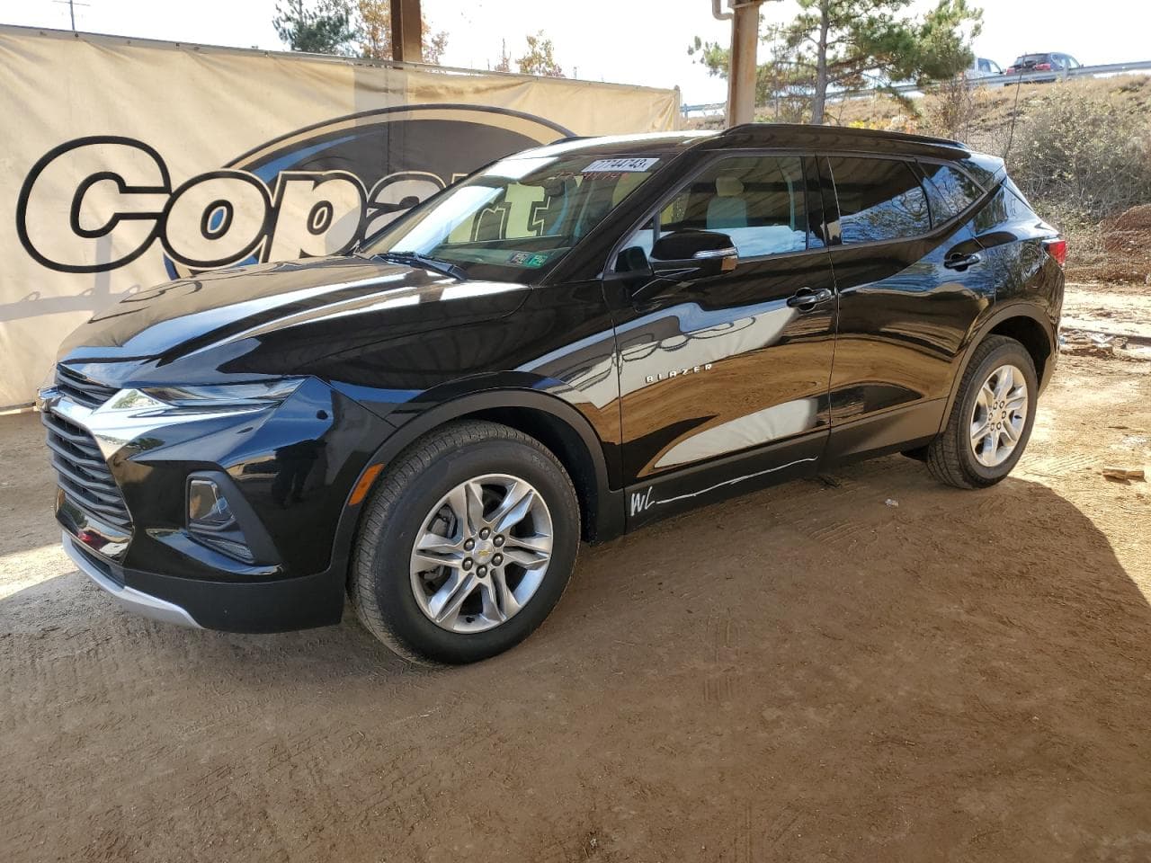 2020 Chevrolet Blazer Awd 3Lt