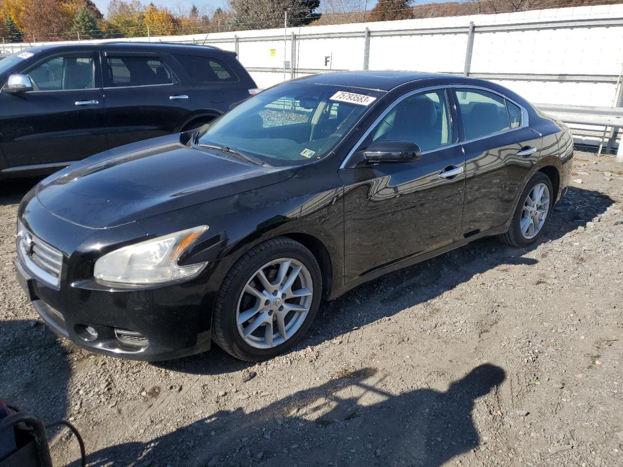 2013 Nissan Maxima 3.5 S