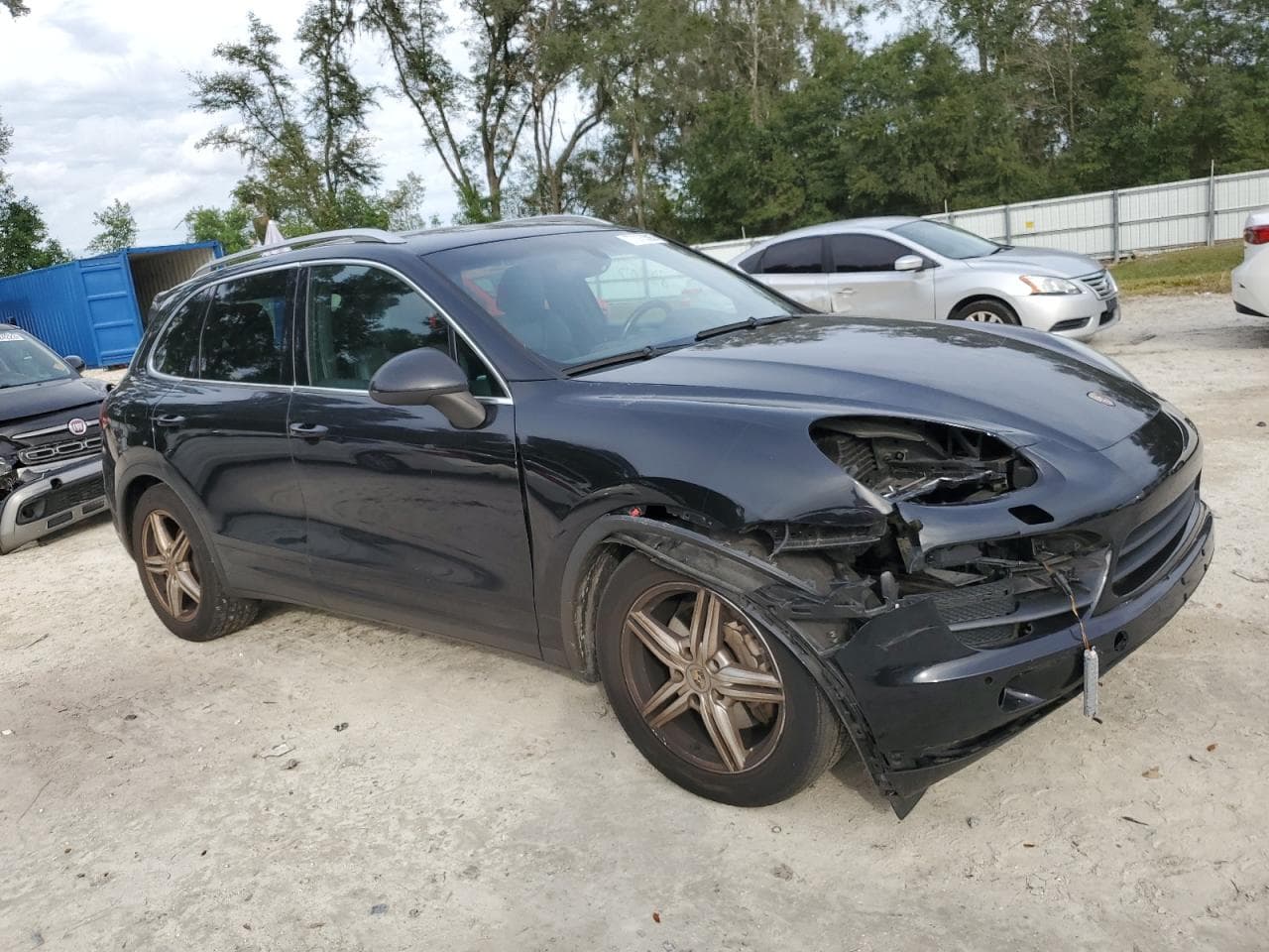 2012 Porsche Cayenne S - foto 4