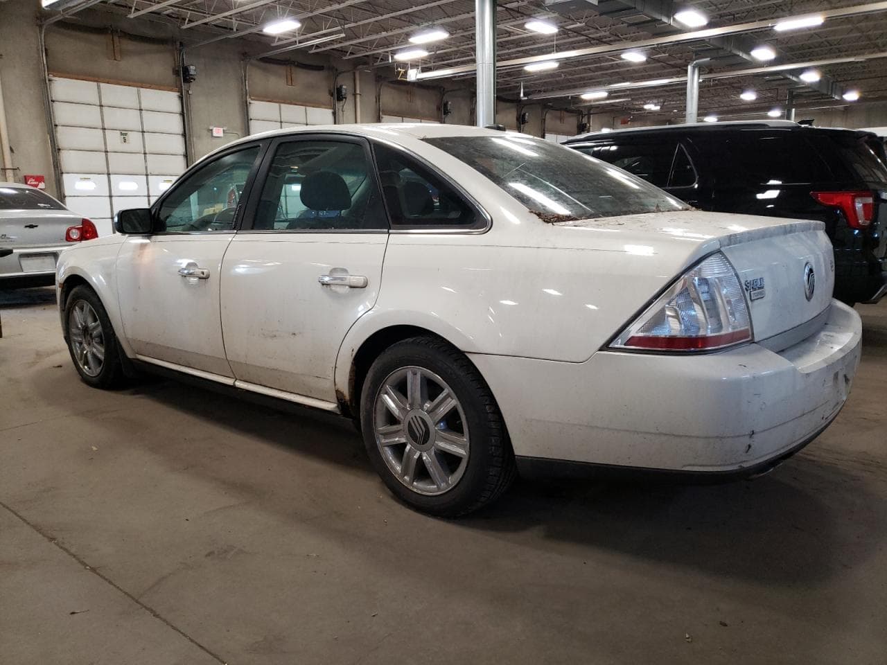 2009 Mercury Sable Premier - foto 2