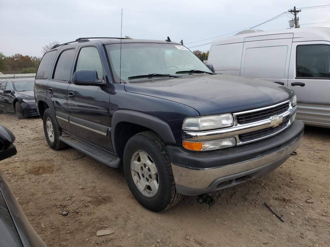 2006 Chevrolet Tahoe Lt - foto 4
