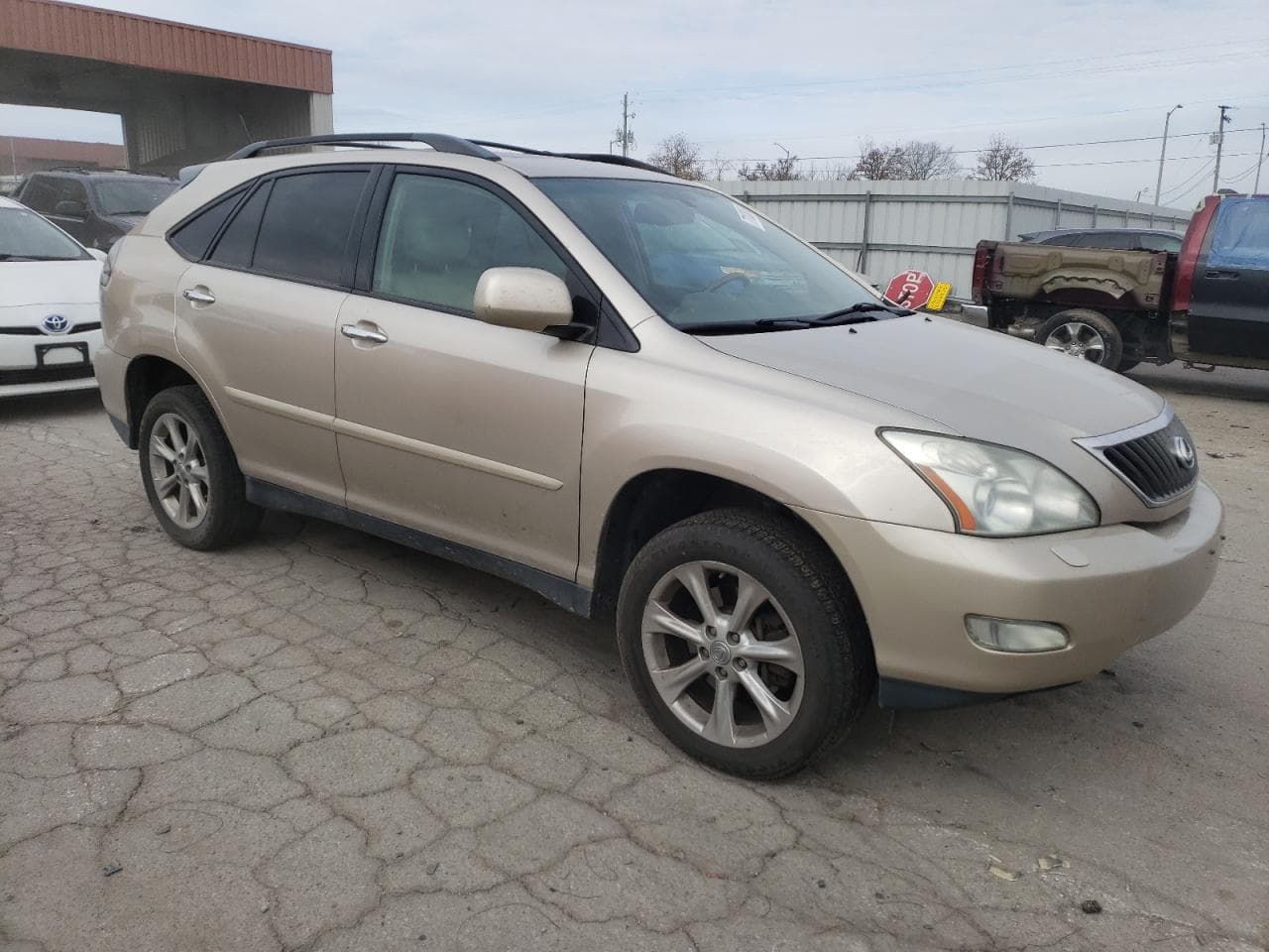 2008 Lexus Rx 350 - foto 4