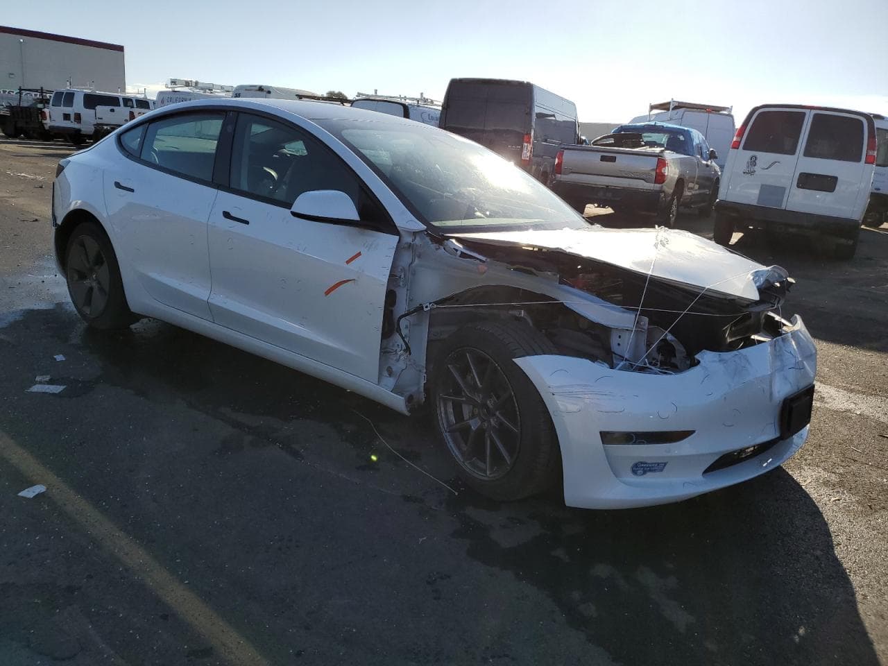 2021 Tesla Model 3 - foto 4