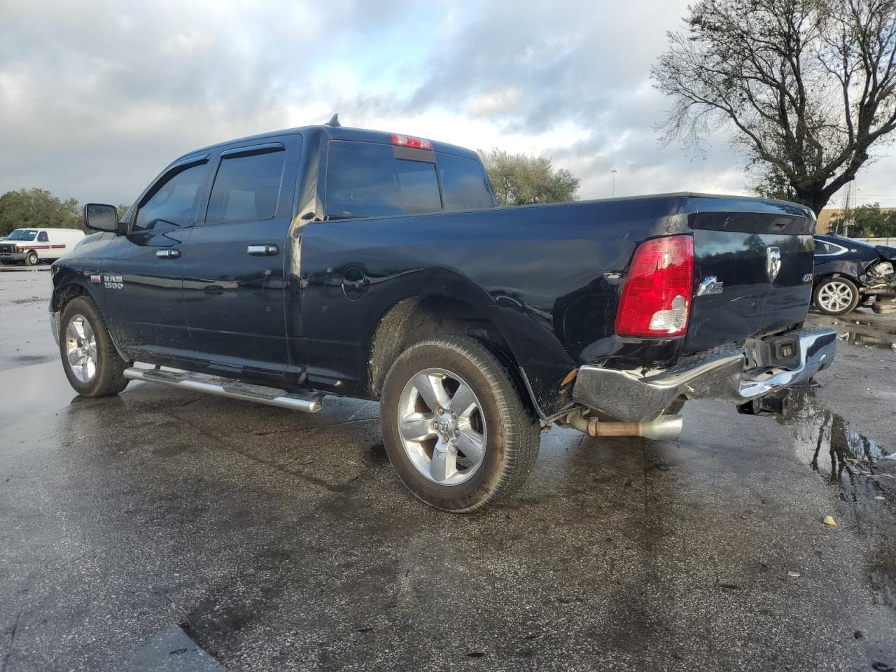 2013 Ram 1500 Slt - foto 2