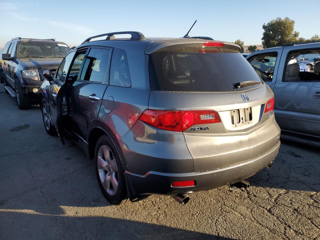 2008 Acura Rdx - foto 2