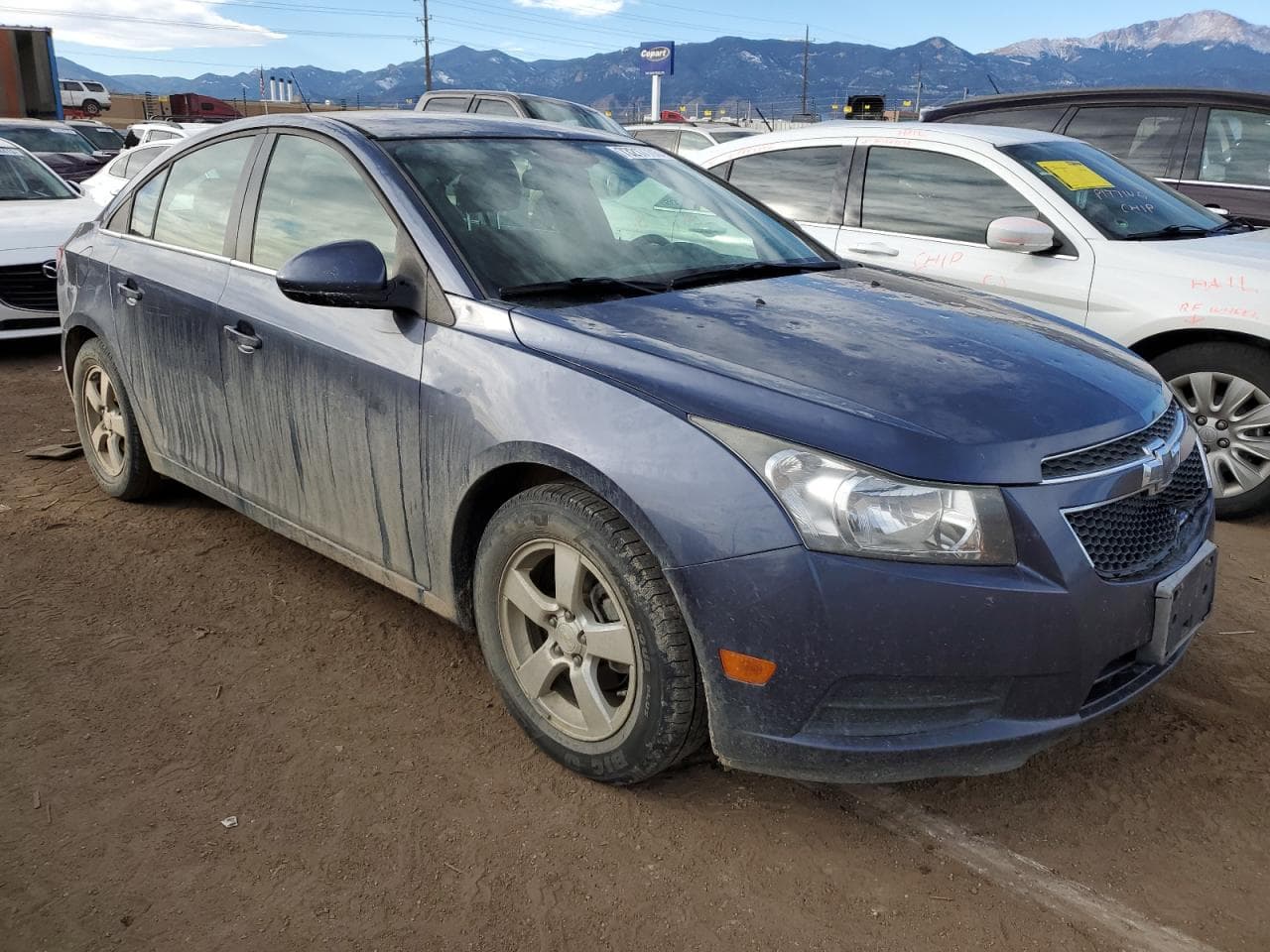 2014 Chevrolet Cruze Lt - foto 4