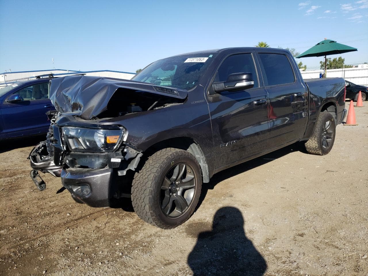2022 Ram 1500 Big Horn/Lone Star