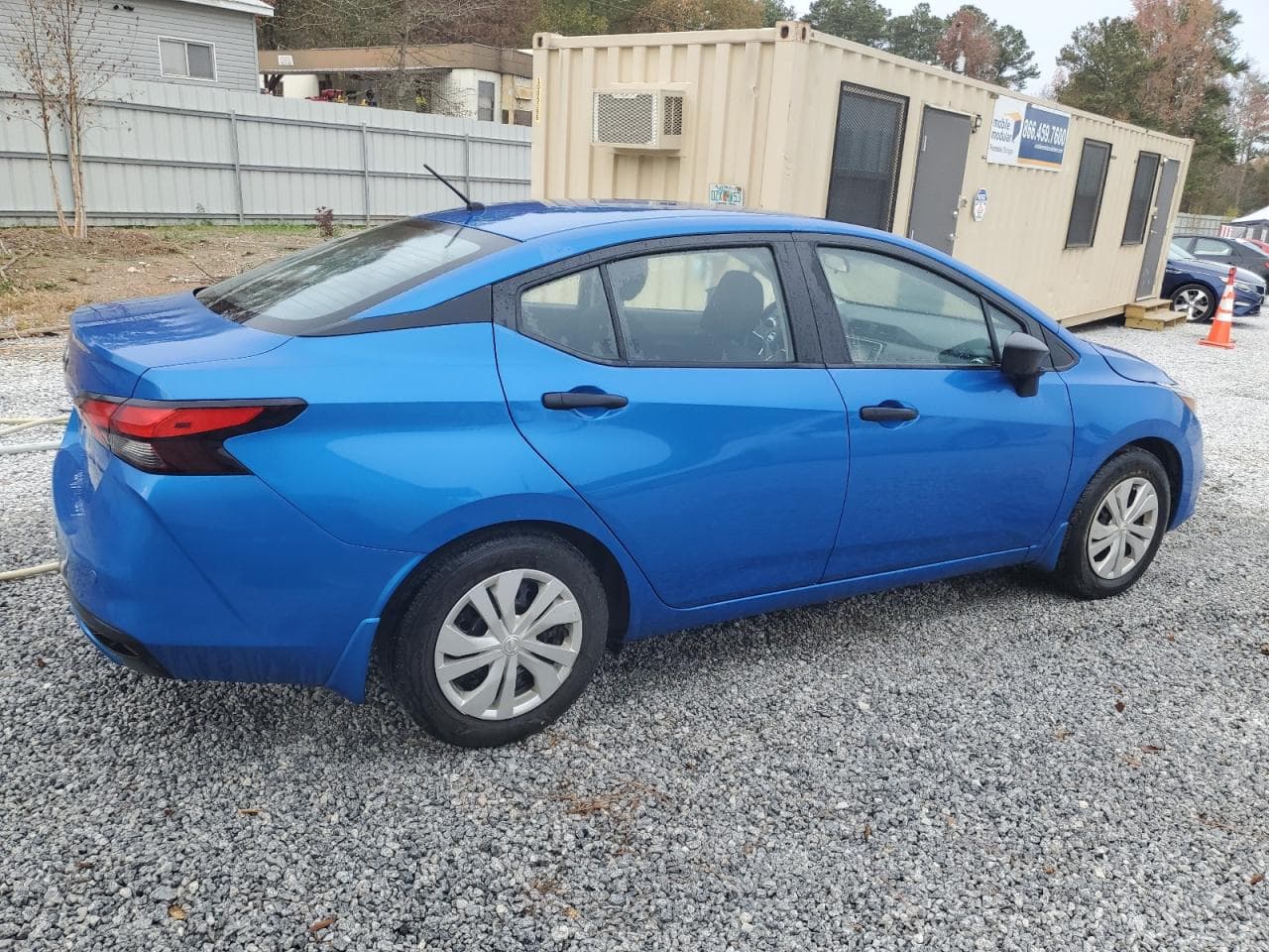2021 Nissan Versa S - foto 3