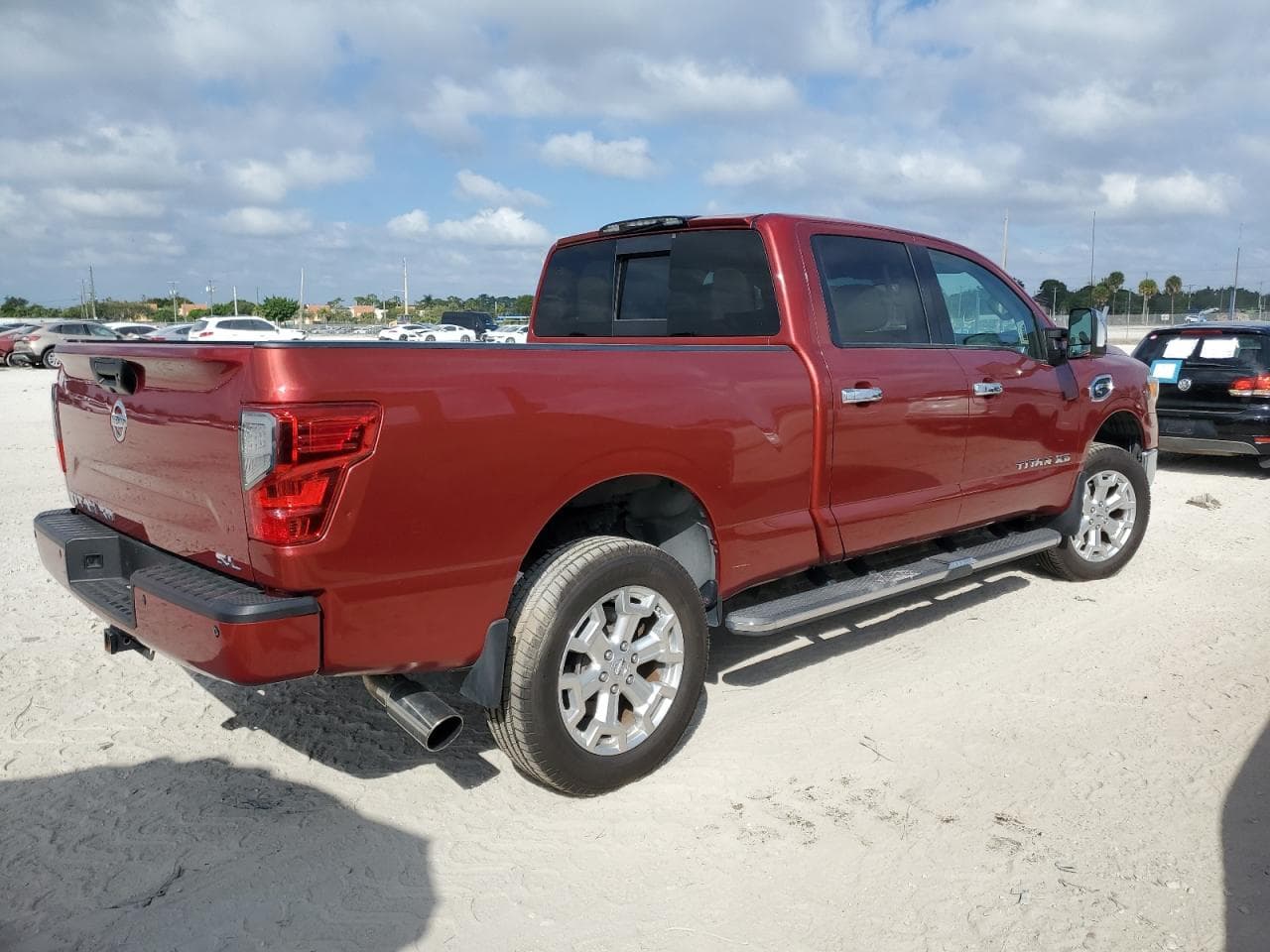 2016 Nissan Titan Xd Sl - foto 3