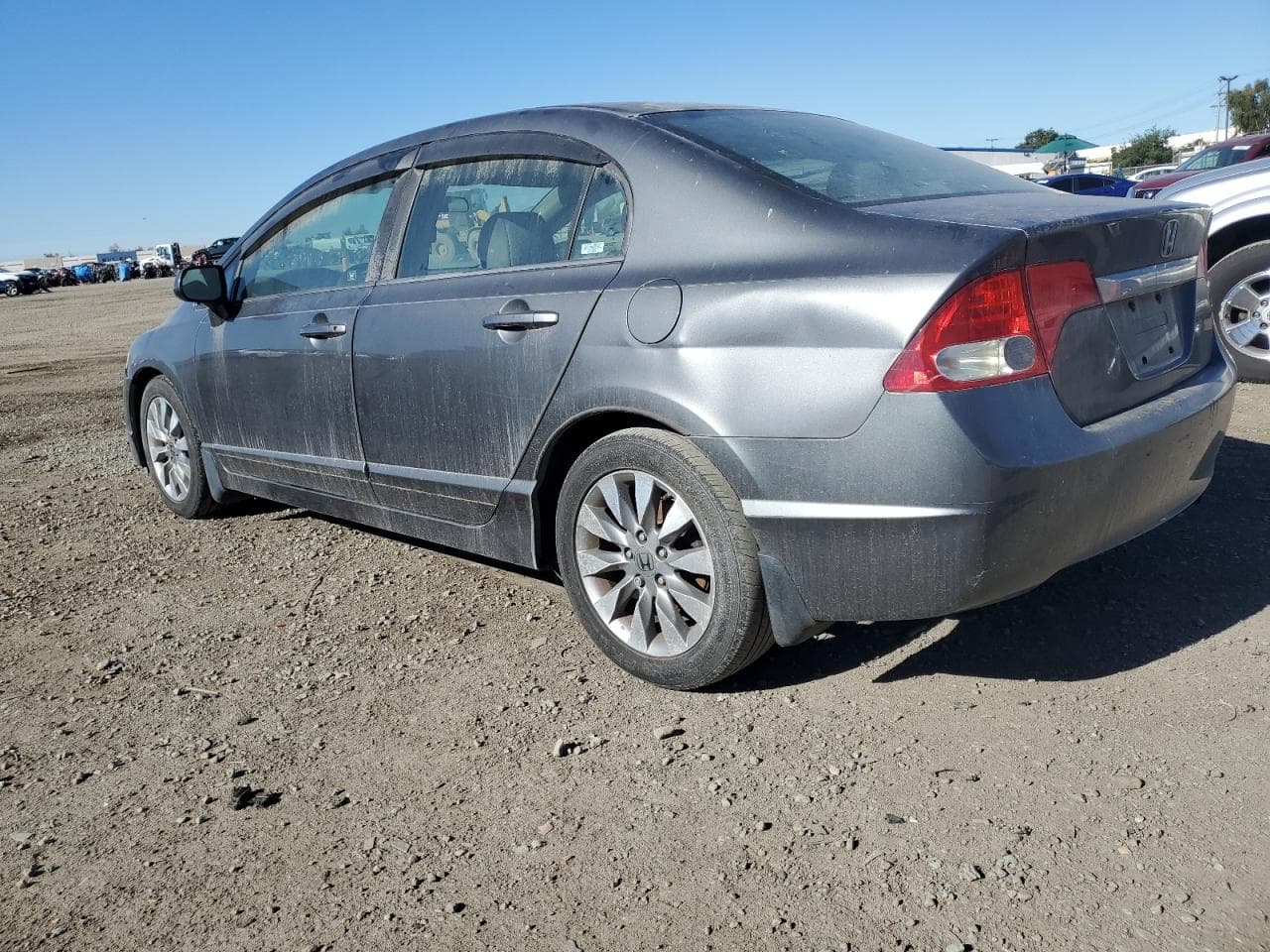 2009 Honda Civic Ex - foto 2