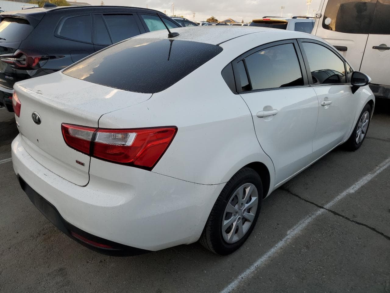 2015 Kia Rio Lx - foto 3