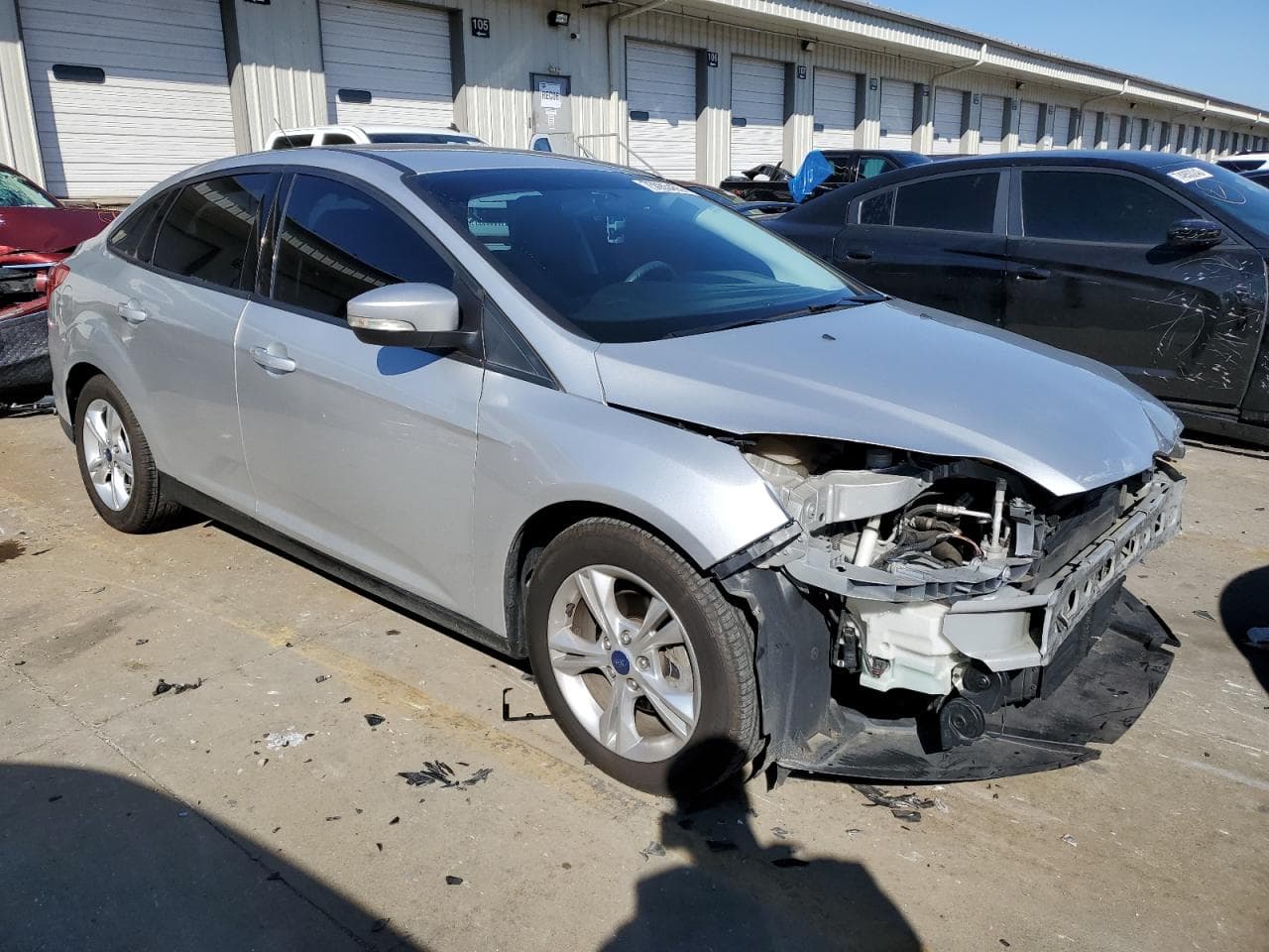 2014 Ford Focus Se - foto 4