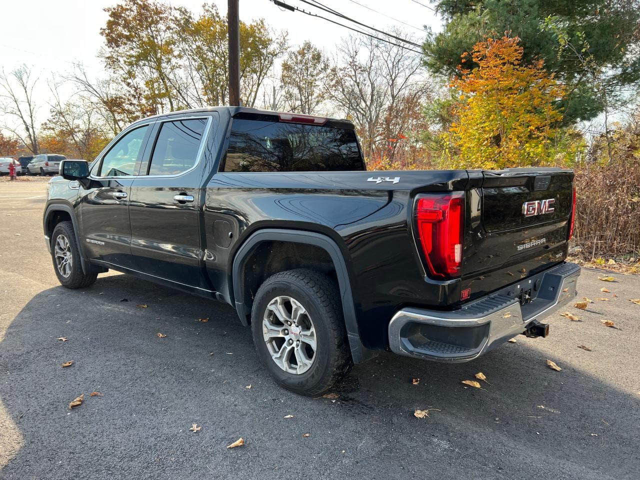 2020 GMC Sierra K1500 Slt - foto 3