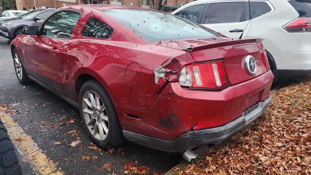 2011 Ford Mustang V6 Premium - foto 4