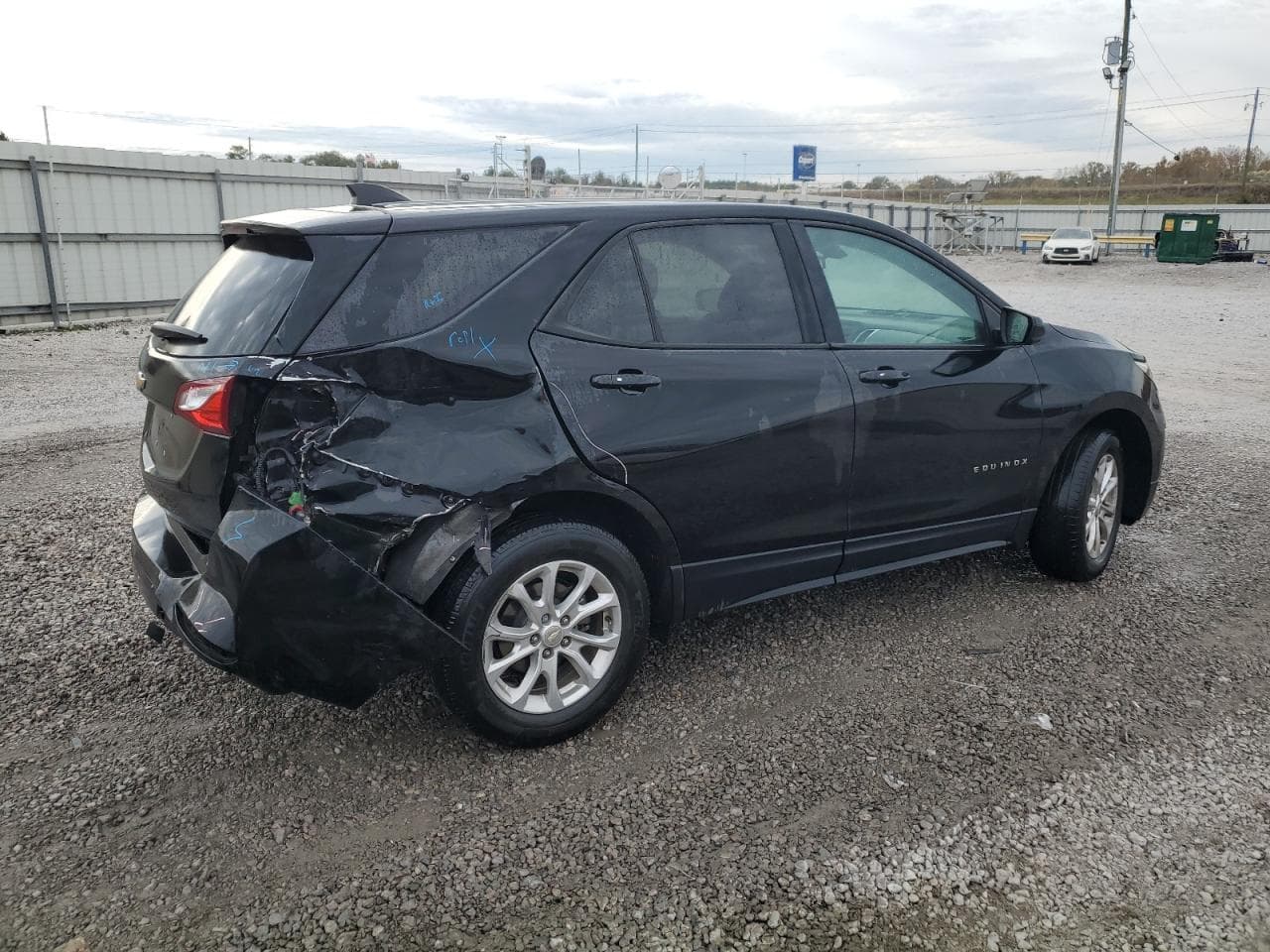 2019 Chevrolet Equinox Ls - foto 3