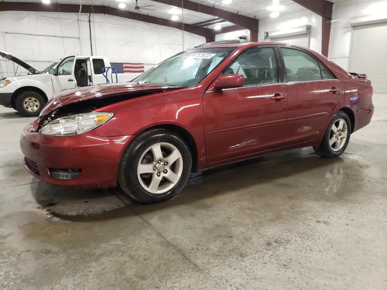 2006 Toyota Camry Le