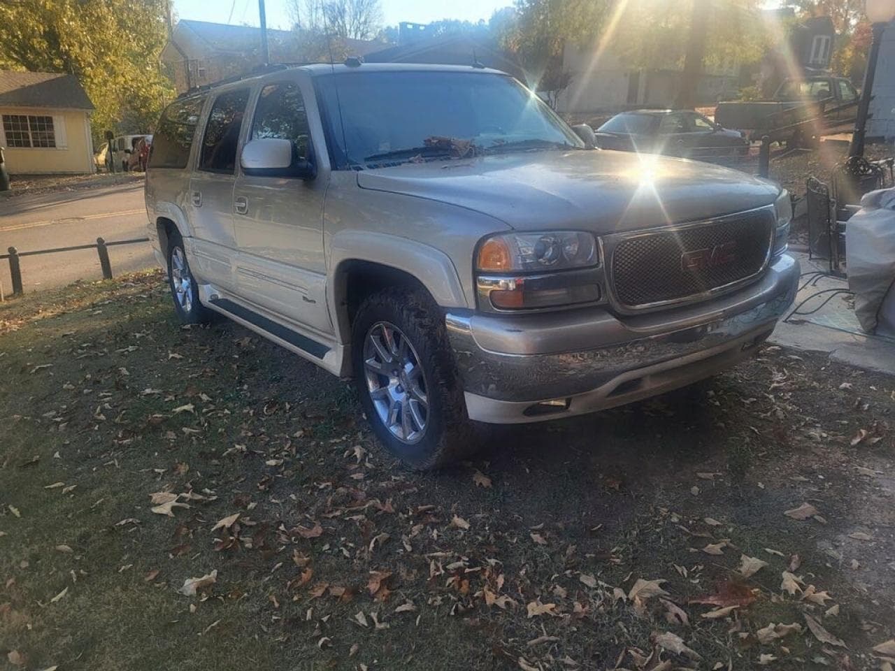 2005 GMC Yukon Xl 1500 Slt