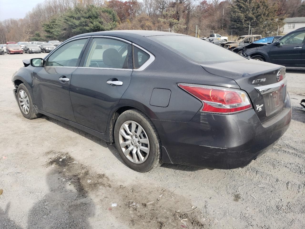 2013 Nissan Altima 2.5 - foto 2