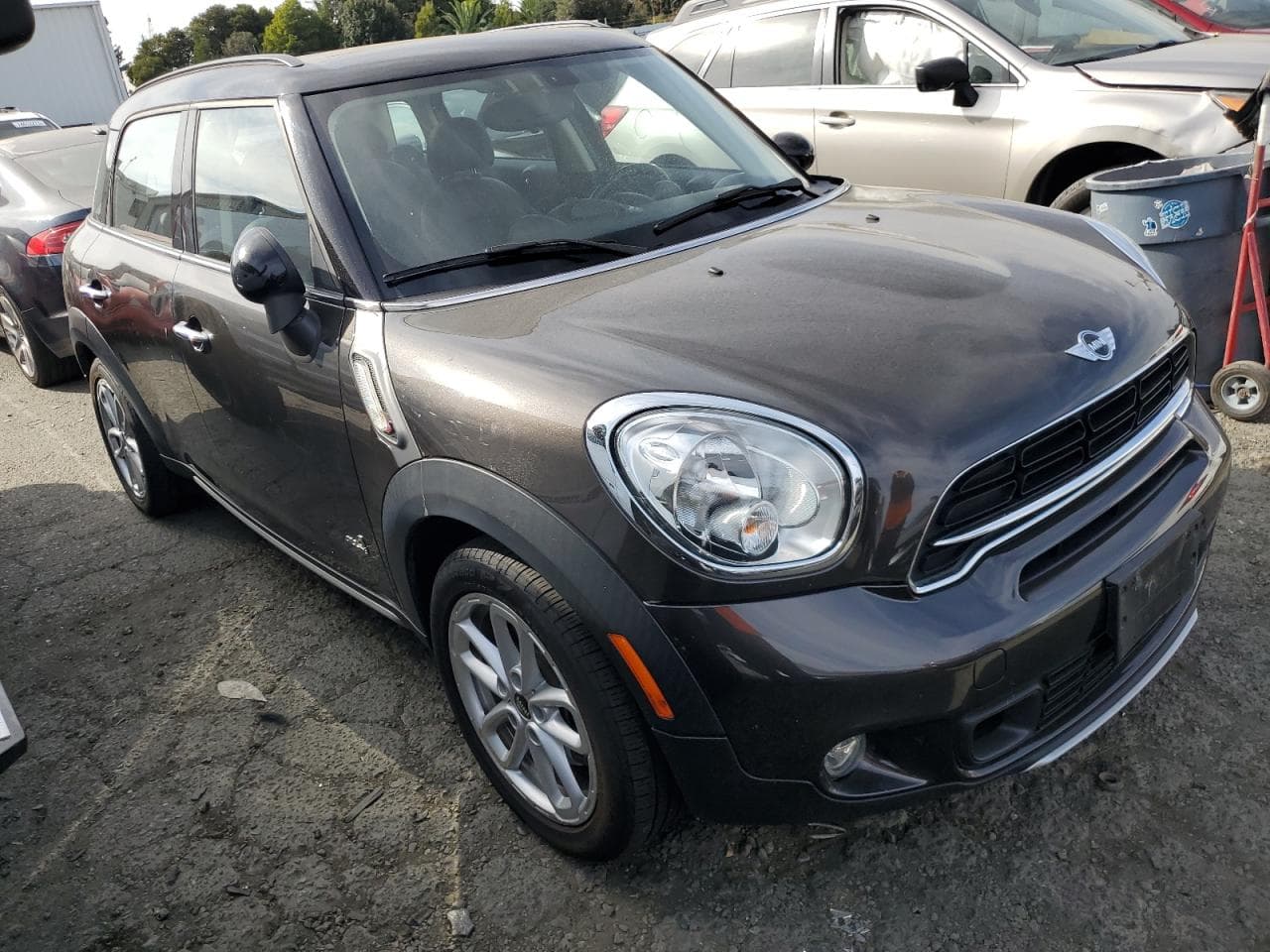 2015 Mini Countryman Cooper S - foto 4