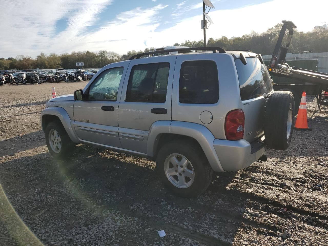 2003 Jeep Liberty Limited - foto 2
