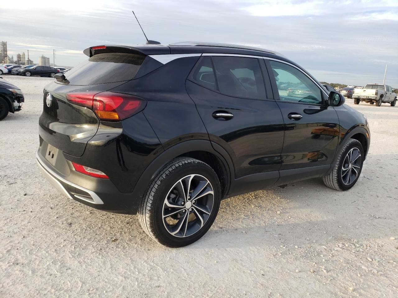 2021 Buick Encore Gx Awd Select - foto 3