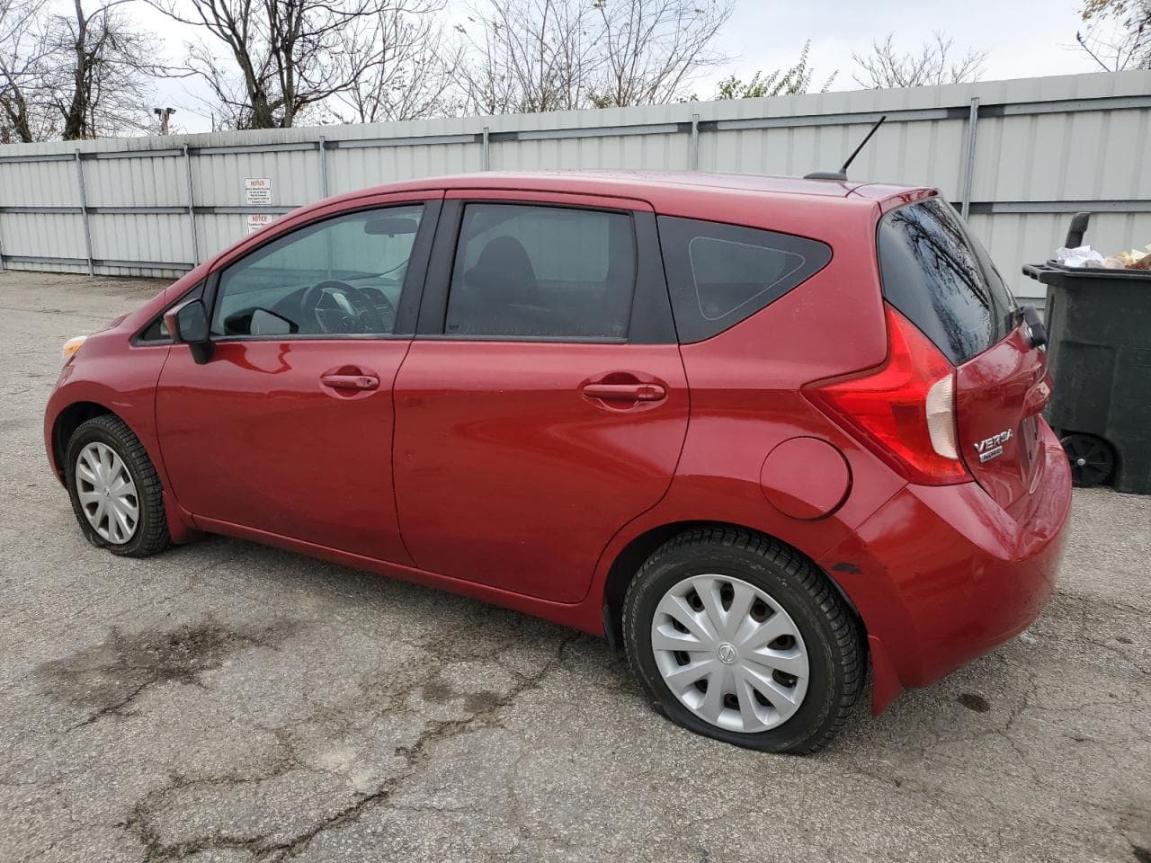 2015 Nissan Versa Note S - foto 2