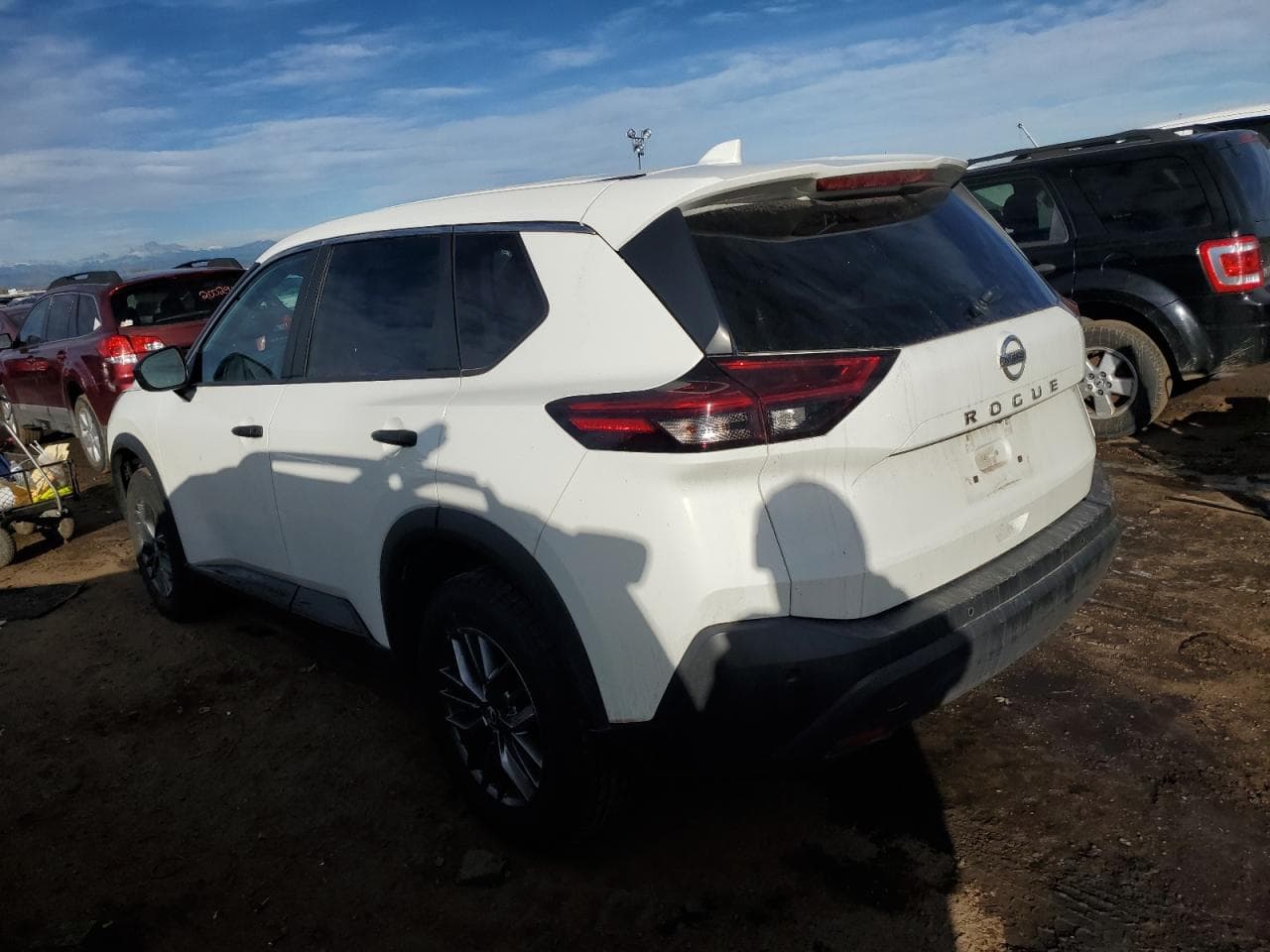 2021 Nissan Rogue S - foto 2