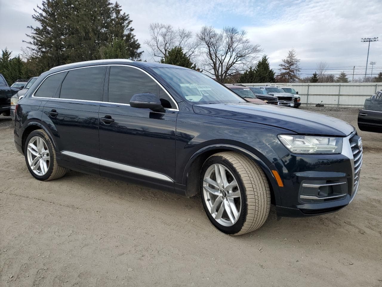 2017 Audi Q7 Prestige - foto 4