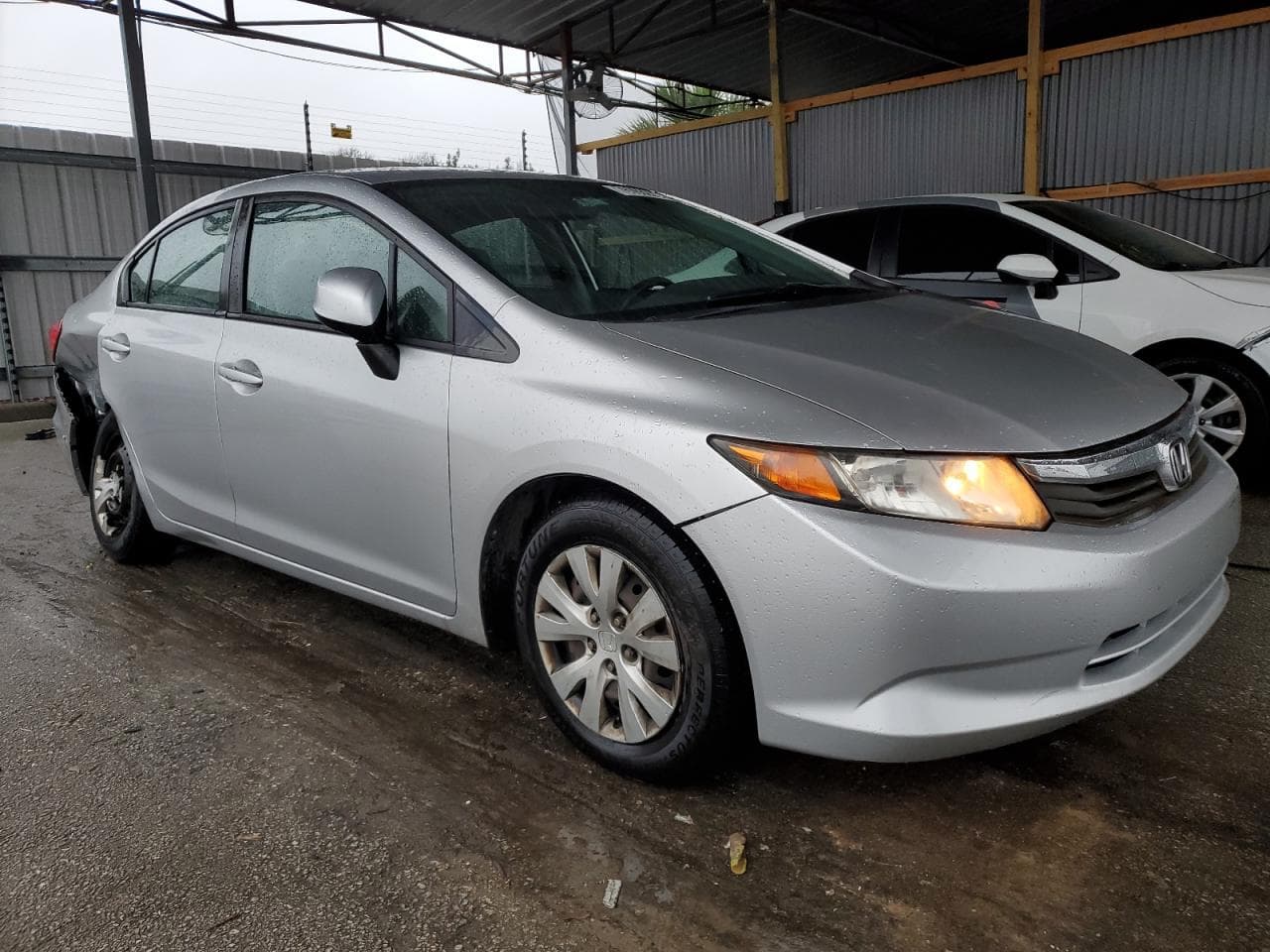 2012 Honda Civic Lx - foto 4