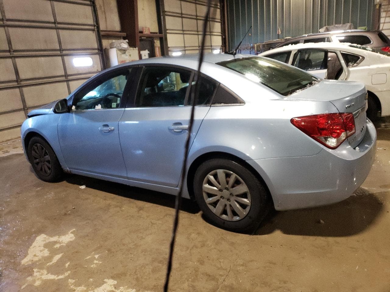2011 Chevrolet Cruze 1Lt - foto 2