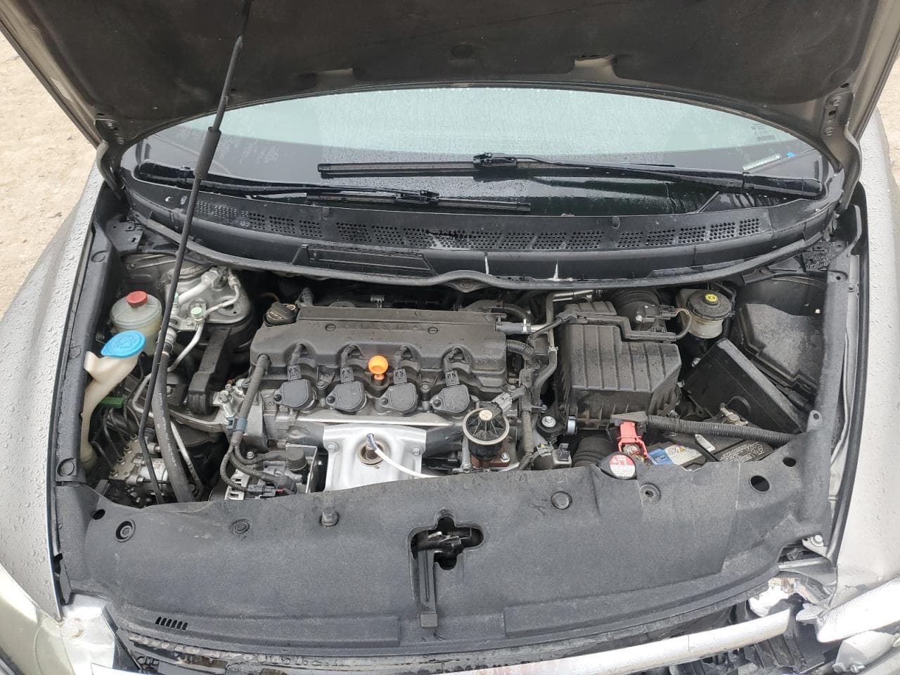 2008 Honda Civic Exl - foto 3