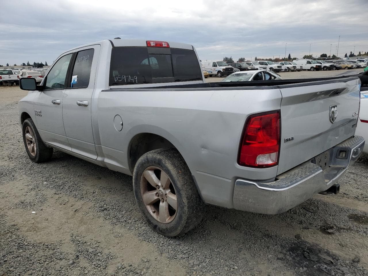 2013 Ram 1500 Slt - foto 2